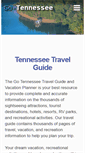 Mobile Screenshot of go-tennessee.com